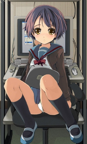 クリエイターっぽい画像が欲しいななんて
