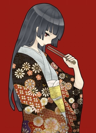 姫カットの女の子の画像ください part4