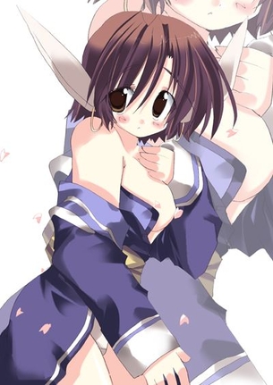 【うたわれるもの】サクヤ 二次元エロ画像＆イラスト Part1