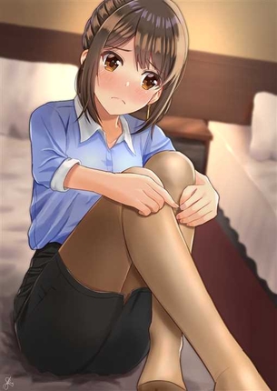 【がんばれ同期ちゃん】同期ちゃん 二次元エロ画像＆イラスト Part2