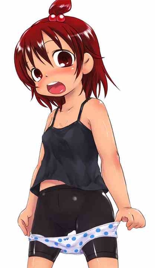 【みつどもえ】丸井ふたば 二次元エロ画像＆イラスト Part1