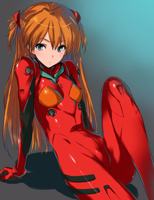 【二次】エヴァンゲリオンの女の子達の二次画像集 part4