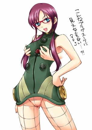 【二次】エヴァンゲリオンの女の子達の二次画像集 part7