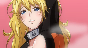 [NARUTO -ナルト-] ナルコ(おいろけの術で変身後のナルト)の二次エロ画像＆エロイラスト 45枚まとめ