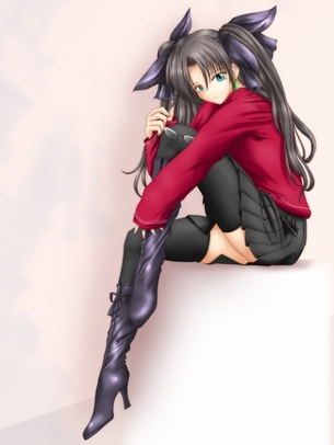 【二次画像】Fate(フェイト)シリーズの女の子の二次画像集 part6