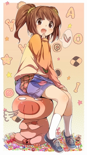【虹画像】THE IDOLM@STER （アイドルマスター）の女の子達の画像集 part17