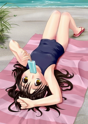 【虹画像】スク水や競泳水着の女の子の画像集 part41