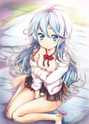 【電波女と青春男】藤和エリオ 二次元エロ画像＆イラスト Part2