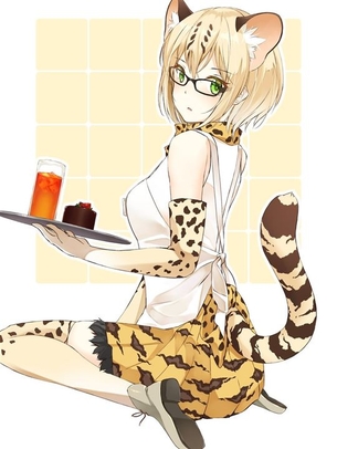 【けものフレンズ】マーゲイ 二次元エロ画像＆イラスト Part3