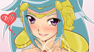 [聖闘士星矢] 双子座のインテグラ/双子座のパラドクスの二次エロ画像＆エロイラスト 25枚まとめ