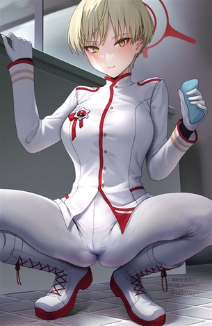 【ブルーアーカイブ】池倉マリナ 二次元エロ画像＆イラスト Part1