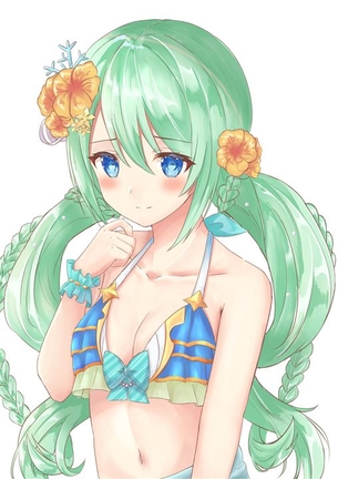 【プリコネ】チカ 二次元エロ画像＆イラスト Part1【プリンセスコネクト！Re:Dive】