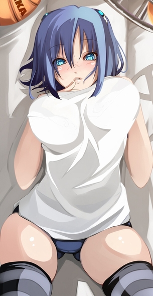 【虹画像】ブルマを履いた女の子達の画像集 part23