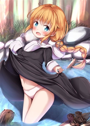 【SAO】セルカ 二次元エロ画像＆イラスト Part1【ソードアート・オンライン】