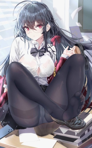 【アズールレーン】大鳳の即ヌキできるえっちな二次エロ画像集