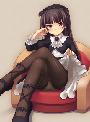 今日の二次タイツ画像スレ