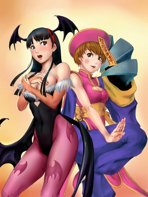 ペルソナのエロ画像くだしゃあ part2