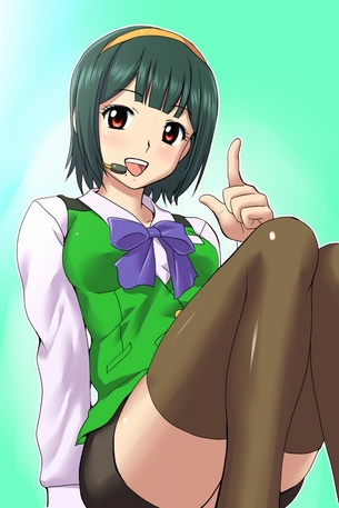【虹画像】THE IDOLM@STER （アイドルマスター）の女の子達の画像集 part21