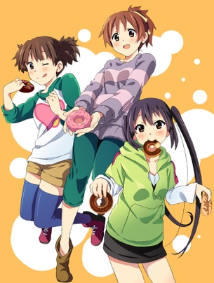 けいおんの後輩組の画像が勝手に集まってくるスレ