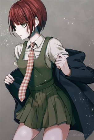 【ダンガンロンパ】小泉真昼 二次元エロ画像＆イラスト Part3