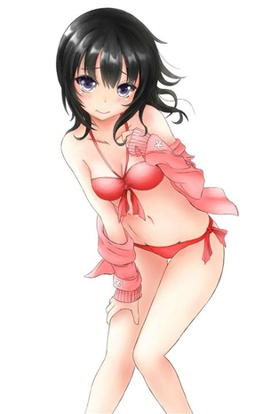 【僕は友達が少ない】三日月夜空 二次元エロ画像＆イラスト Part3