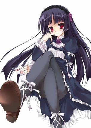 姫カットの女の子の画像ください part2