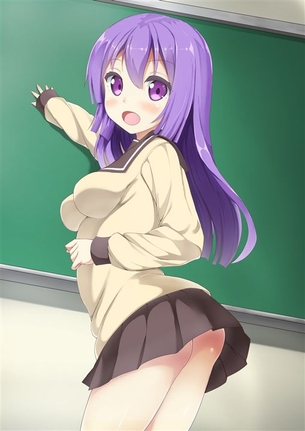 【三者三葉】西川葉子 二次元エロ画像＆イラスト Part1