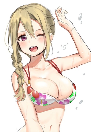 【バトルガールハイスクール】御剣風蘭 二次元エロ画像＆イラスト Part1