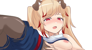 [VTuber(あにまーれ] 瀬島るい(せしまるい) 抜けるエロ画像＆イラスト 35枚まとめ