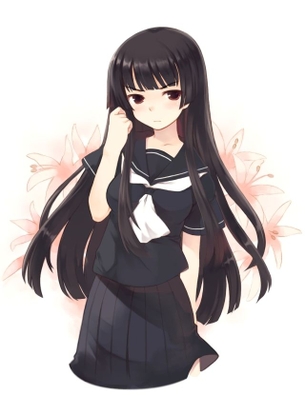 姫カットの女の子の画像ください part1