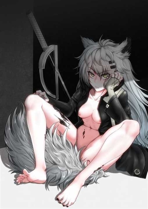 【アークナイツ】ラップランドの二次元エロ画像＆エロイラスト Part2