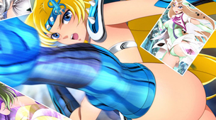 [聖闘士星矢] ジュネ/ガイストの二次エロ画像＆エロイラスト 20枚まとめ
