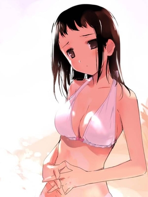 微エロで目付きが見下した感じの画像くれ part2