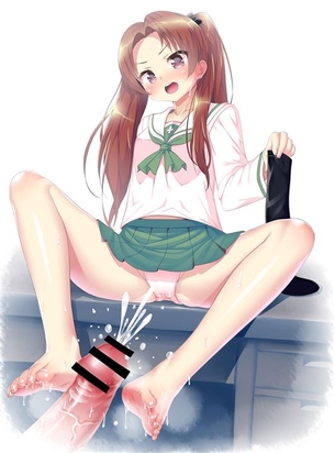 【ガルパン】角谷杏 二次元エロ画像＆イラスト Part1【ガールズ&パンツァー】