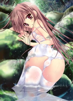 可愛い女の子がバックから突かれてる二次画像くださいpart3
