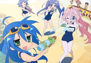 【スクール水着】スク水姿がえっちな女の子の二次元エロ画像＆イラスト Part17