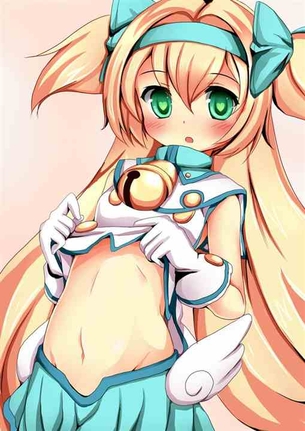 【BLAZBLUE】プラチナ=ザ=トリニティ 二次元エロ画像＆イラスト Part4【ブレイブルー】