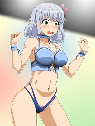 【甘城ブリリアントパーク】ミュース 二次元エロ画像＆イラスト Part1