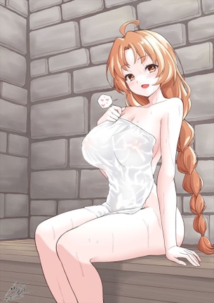 解雇された暗黒兵士（30代）のスローなセカンドライフの二次エロ画像で！