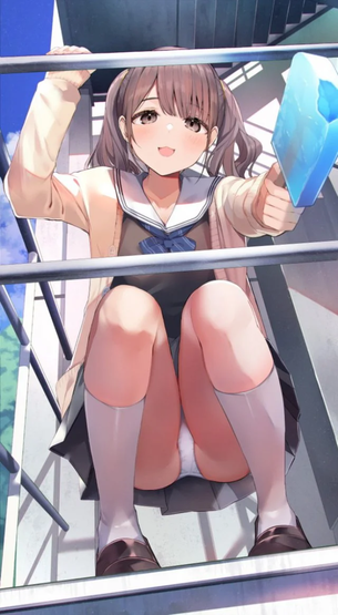 やっぱり制服姿のJCJKにはムラムラしてしまう魅力があるよね！私もコスプレしようかしら
