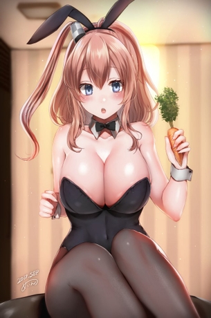 萌えるウサ耳二次画像を貼るスレ