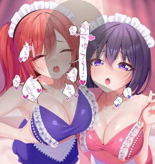 これは夢かな？えっちな女の子に騎乗位馬乗りされてえっちなご奉仕受けてみたい二次元エロ画像まとめ