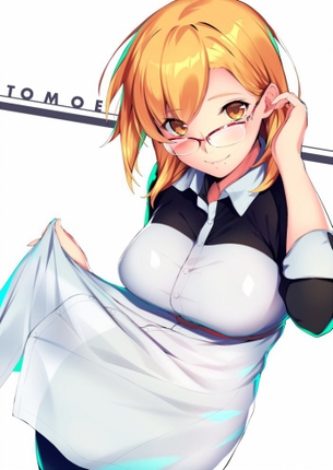 眼鏡っ子ってやっぱ最高だよな画像スレ2
