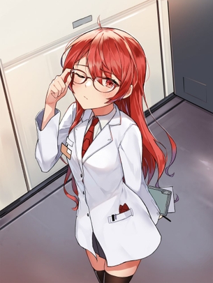 眼鏡っ子は神だよな画像スレ1