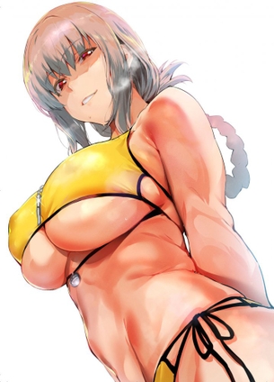 水着のかわいい二次画像貼ってけスレ1