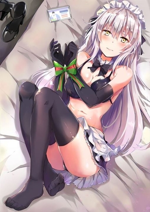【Fate/Grand Order(FGO)】ジャンヌ・オルタ 二次元エロ画像＆イラスト Part4