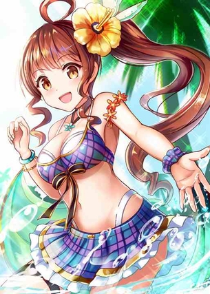 【グランブルーファンタジー(グラブル)】ディアンサ/リナリア/ハリエ/カンナ/ジオラ 二次元エロ画像＆イラスト Part1