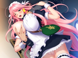 【二次元】おっぱいを揉んだり揉まれたりしているエロ画像 Part.8 50枚 乳揉み パイ揉み