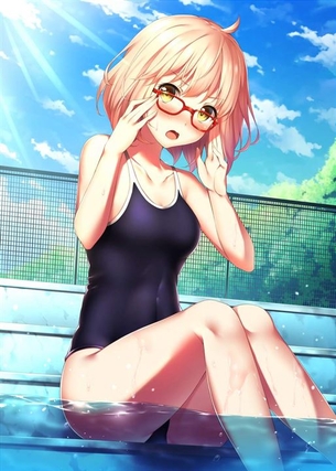 【境界の彼方】栗山未来 二次元エロ画像＆イラスト Part3