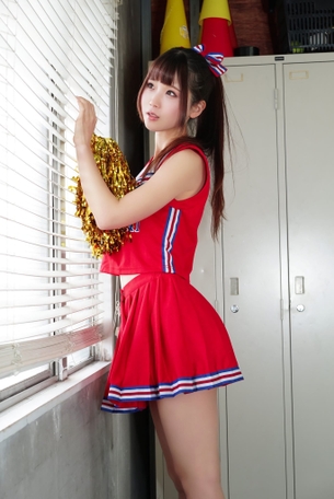 【三次元】チアリーダーコスプレ女性のエロ画像 Part.8 50枚